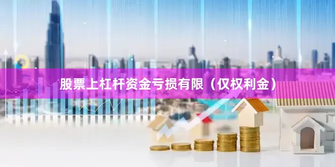 股票上杠杆资金亏损有限（仅权利金）