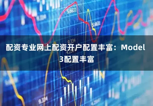 配资专业网上配资开户配置丰富：Model 3配置丰富